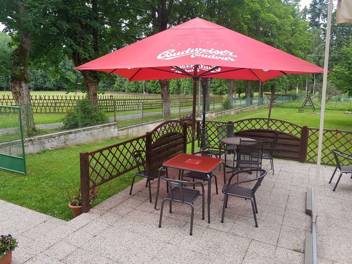 Pension Villa Berolina Mariánské Lázně Kültér fotó